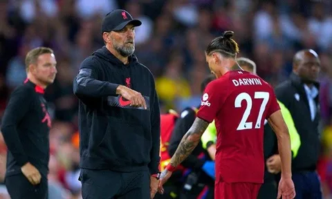 Jurgen Klopp cần phải quay lại thị trường chuyển nhượng