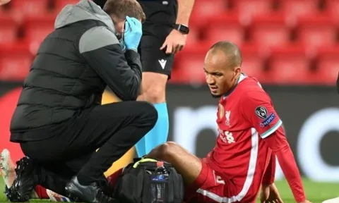 Jurgen Klopp chỉ rõ 3 cái tên có thể thay thế Fabinho