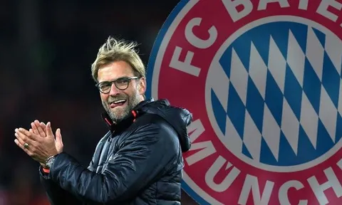 “Jurgen Klopp đã nói chuyện với Bayern Munich”