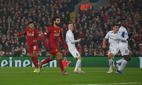 Jurgen Klopp đang có trong tay khẩu trọng pháo