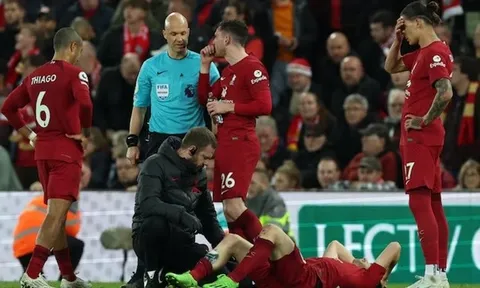 Jurgen Klopp đối diện bài toán hóc búa