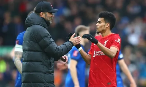 Jurgen Klopp: “Đội hình hàng đầu, tốt nhất mà tôi từng có”