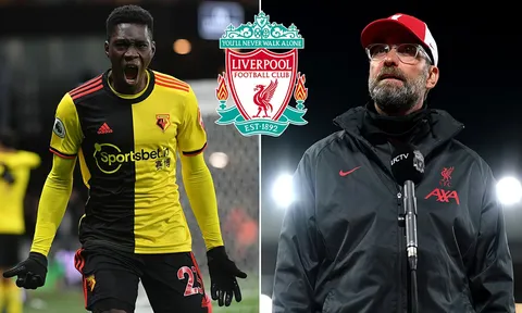 Jurgen Klopp hối thúc, Liverpool chiêu mộ tân binh thứ 3 sau Thiago