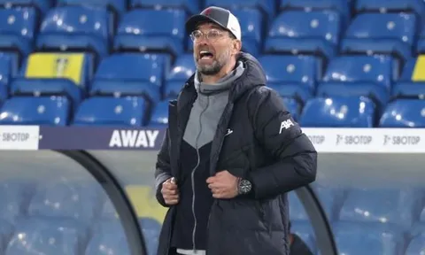 Jurgen Klopp: "Hôm nay, tôi nghe nói rằng tôi sẽ từ chức"