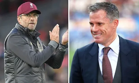 Carragher: "Không có Thiago, hàng tiền vệ Liverpool vẫn ổn"