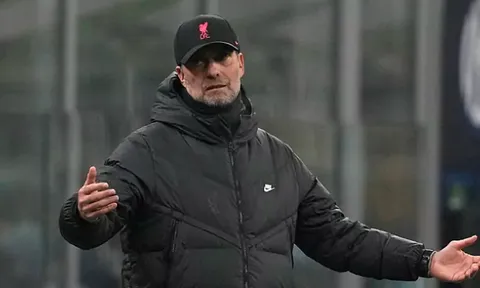 Jurgen Klopp khen ngợi dàn dự bị của Liverpool