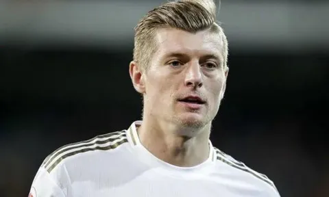 Tái đấu Real, Klopp dùng 1 từ mô tả Kroos