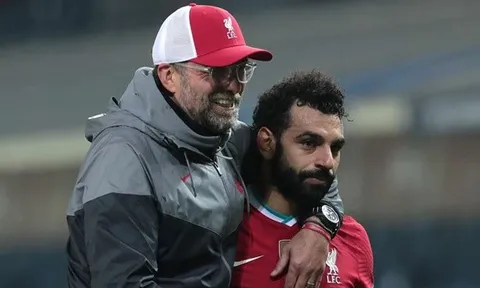 Klopp nói thẳng về cơ hội dẫn dắt ĐTQG Đức