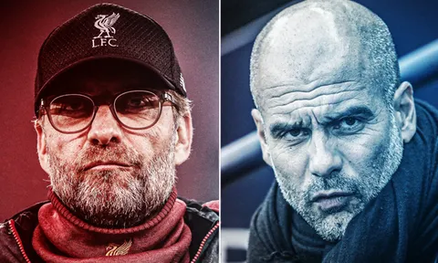 Jurgen Klopp nói gì sau chiến thắng 3-1 trước Man City?