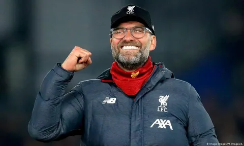 Jurgen Klopp nói gì về kế hoạch thống trị bóng đá thế giới?