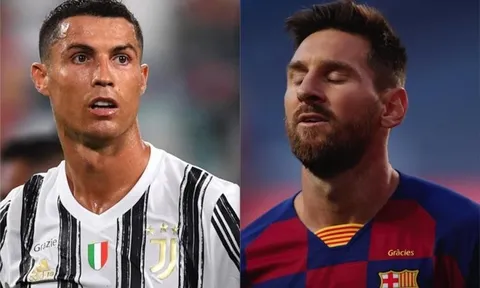 Jurgen Klopp: “Ronaldo xuất sắc nhất thế giới, Messi giỏi nhất ở Barca”