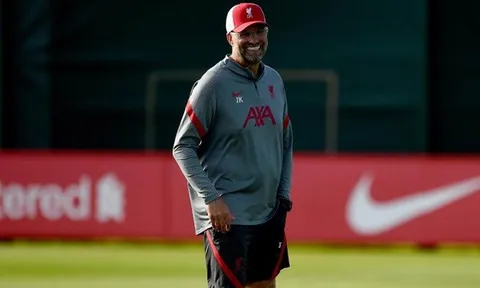 Liverpool 'toang' hàng thủ, Klopp tuyên bố sốc trước thềm gặp Arsenal