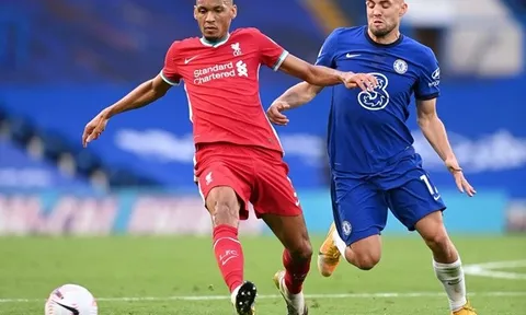 'Werner là cầu thủ hàng đầu, nhưng Fabinho là kẻ thách thức'