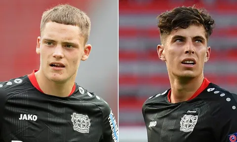Jurgen Klopp tăng cường hàng công bằng “Kai Havertz mới”?