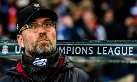 Jurgen Klopp: Xong việc!