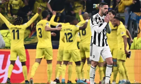 Juventus không thể lấy Ronaldo làm lá chắn nữa