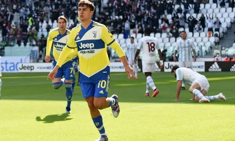 Juventus bất bại 16 trận liên tiếp tại Serie A