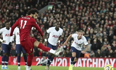Juve 'hút máu' EPL, tới Anh 'xem giò' 3 sao lớn trận Liverpool - Spurs