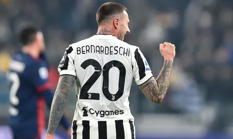 Juve nói không với nhân vật gây tranh cãi