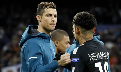 “Juve sẽ đổi Ronaldo lấy ngôi sao đó của PSG”