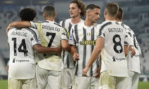 "Juventus đang sống trong cảnh lục đục, không mấy minh bạch"
