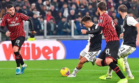 Dybala nói gì sau khi được thay vào sân và ghi bàn duy nhất?
