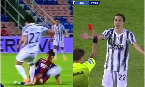 Juventus, Atalanta và 24 giờ "kinh hoàng" ở Serie A