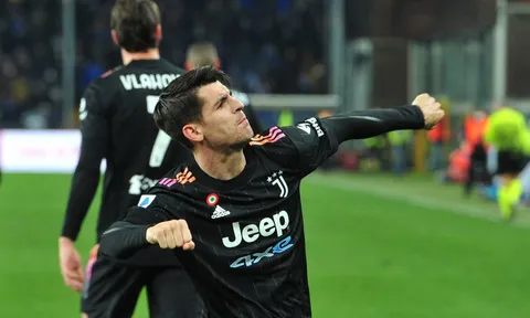 Juventus bất bại trận thứ 15 liên tiếp tại Serie A