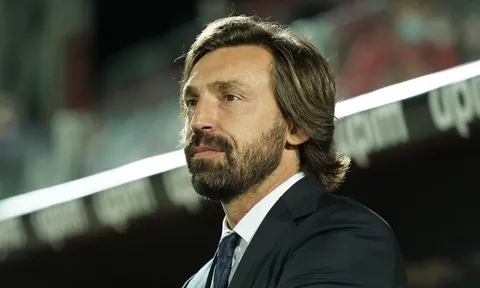 Juventus bị đội cuối bảng cầm chân, Pirlo than trời về các học trò