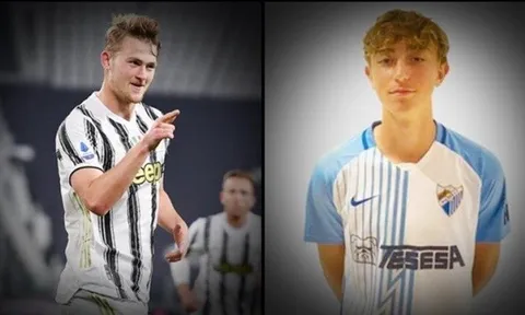 Juventus chiêu mộ thành công hậu vệ trẻ sáng giá