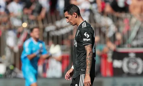 Juventus chìm sâu trong khủng hoảng