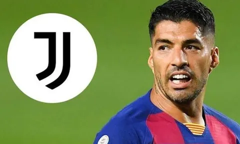 Vì 1 lý do, Suarez trễ chuyến bay sang Juventus