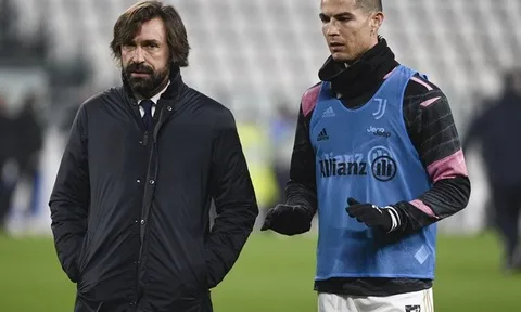 Juventus ra 'tối hậu thư' cho Pirlo, chốt luôn HLV sẽ thay thế