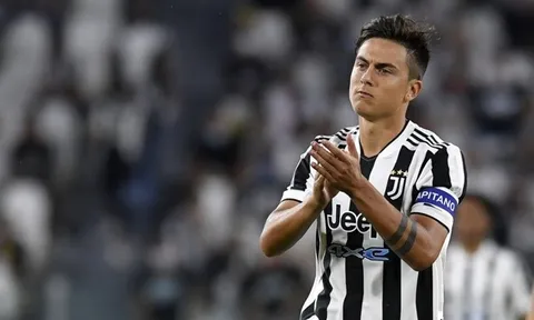 Juventus đã sẵn sàng cho một tương lai không Dybala