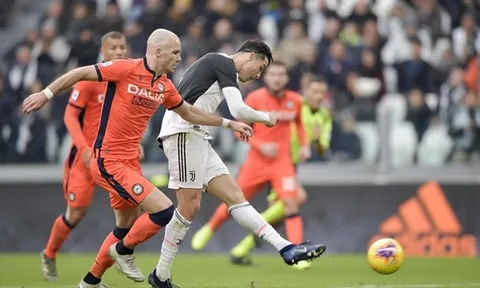 Juventus đại thắng, Ronaldo nói điều thật lòng về bản thân
