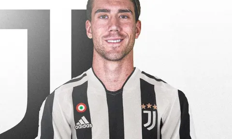 Juventus đạt thỏa thuận đón tiền đạo trị giá 75 triệu euro