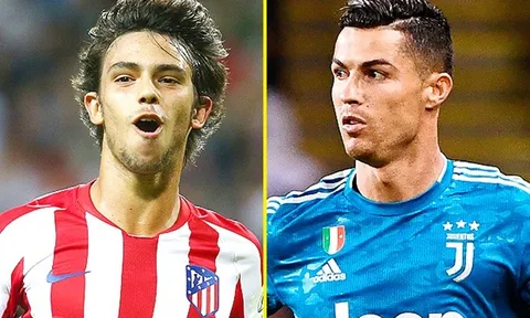 Juventus đấu Atletico: Cuộc so tài của 2 "quái vật" đang ngủ quên!