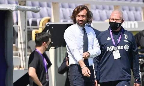XONG! 'Sếp bự' Juventus nói thẳng điều kiện để Pirlo không 'bay ghế'