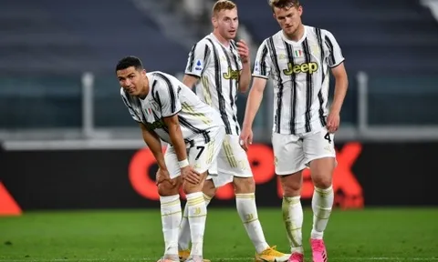 Juventus đối diện "cơn ác mộng" từ mùa hè bão táp