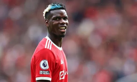 Juventus gửi đề nghị hợp đồng cho Paul Pogba