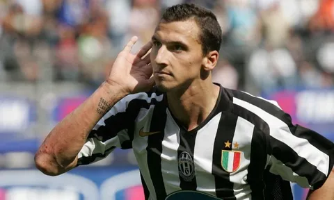 Cách Zlatan thông báo rời Juventus: 'Sau bữa ăn này tôi sẽ đến Milan'