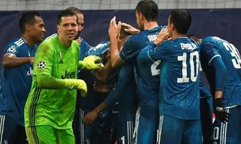 Juventus, Inter Milan và 1 tuần "buồn nhiều hơn vui" của Serie A ở đấu trường châu Âu