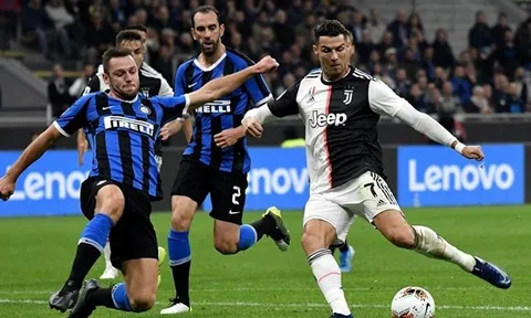 Juventus, Inter và mùa chuyển nhượng: Kẻ khóc, người chẳng thể cười