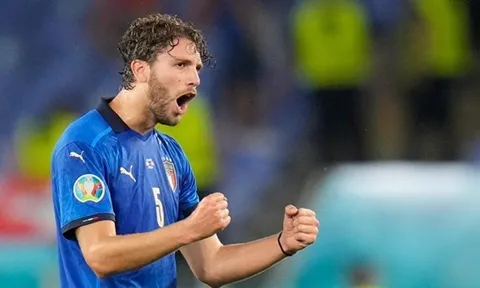 Juventus móc hầu bao khủng chiêu mộ Manuel Locatelli