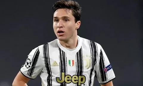 Juventus nguy cơ mất Chiesa trước đại chiến gặp Napoli