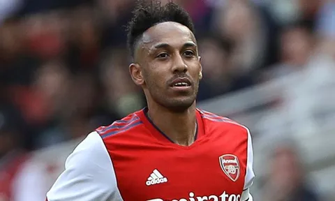 Juventus nhắm Aubameyang, Arsenal có 3 phương án thay thế