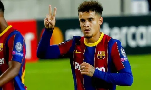 Juventus nhắm chiêu mộ sao thất sủng của Barcelona