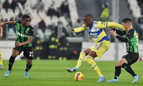 Juventus nhận cú sốc từ tân binh
