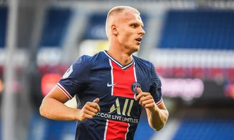 Juventus nhận tin vui vụ chiêu mộ sao PSG