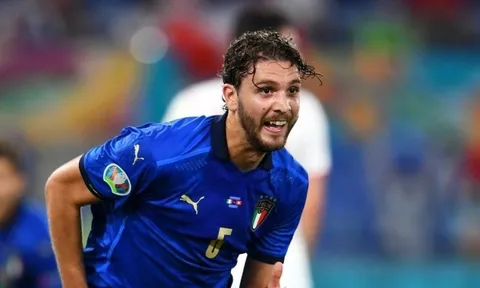Juventus rộng đường chiêu mộ Locatelli